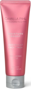 Camilla Pihl Cosmetics Moisture Boost Overnight Face Mask 125 ml produktbilde