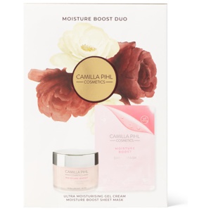 Camilla Pihl Cosmetics Moisture Boost Set produktbilde
