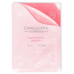 Camilla Pihl Cosmetics Moisture Boost Sheet Mask produktbilde