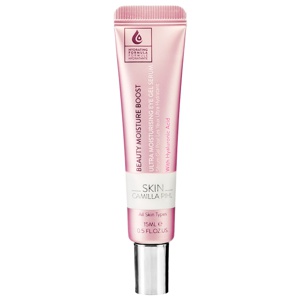 Camilla Pihl Cosmetics Moisture Boost Ultra Moisturising Eye Gel Serum 15 ml produktbilde