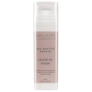 Camilla Pihl Cosmetics Pro Peptide Repair Leave-in Mask 50 ml produktbilde