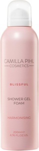 Camilla Pihl Cosmetics Shower Foam Blissful 200 ml produktbilde