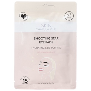 Camilla Pihl Cosmetics Skin Shooting Star Eye Pads 3 pairs produktbilde