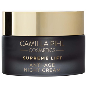 Camilla Pihl Cosmetics Supreme Lift Night Cream 50 ml produktbilde