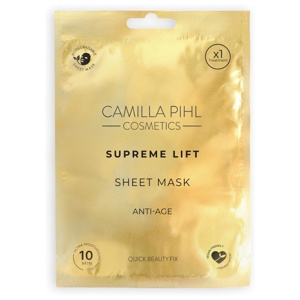 Camilla Pihl Cosmetics Supreme Lift Sheet Mask produktbilde