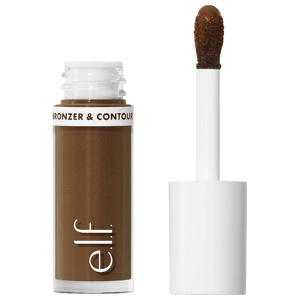 e.l.f. Camo Liquid Bronzer & Contour 6 Tan 4ml produkt bild