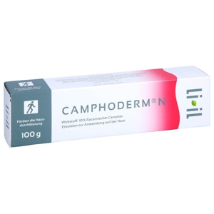 CAMPHODERM N Emulsion Produktbild