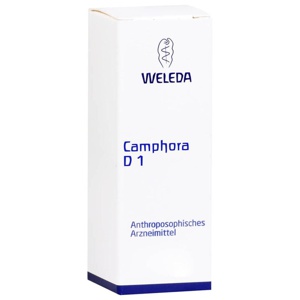 CAMPHORA D 1 Dilution Produktbild