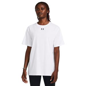 Campus Oversize T-shirt Vit produkt bild