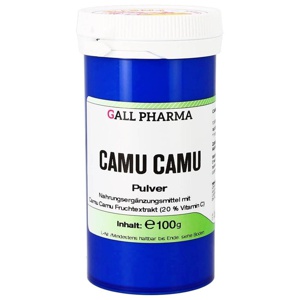 Camu Camu Pulver Produktbild