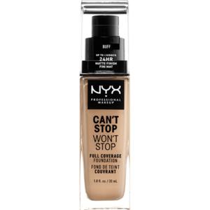 NYX Professional Makeup Can't Stop Won't Stop Foundation produkt bild