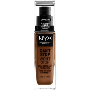 NYX Professional Makeup Can't Stop Won't Stop Foundation produkt bild