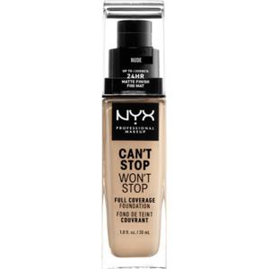 NYX Professional Makeup Can't Stop Won't Stop Foundation produkt bild