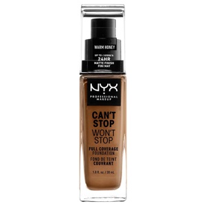 NYX Professional Makeup Can't Stop Won't Stop Foundation produkt bild