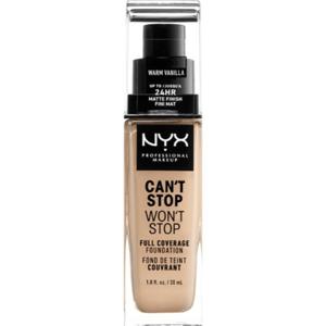 NYX Professional Makeup Can't Stop Won't Stop Foundation produkt bild