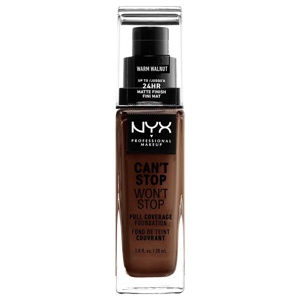 NYX Professional Makeup Can't Stop Won't Stop Foundation produkt bild