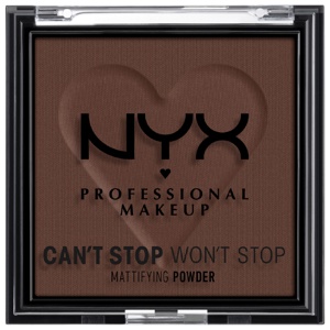 NYX Professional Makeup Can’t Stop Won’t Stop Mattifying Powder Rich produkt bild