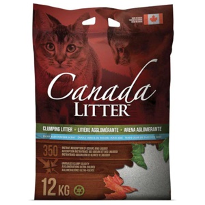 Canada Litter mit Babypuderduft Produktbild