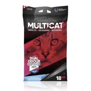 Canada Litter Multicat Frischer Alpenduft Produktbild