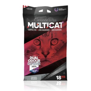 Canada Litter Multicat Unscented Produktbild