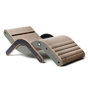 Canadian Cat Company Design-Kratzmöbel Beach Chair Produktbild