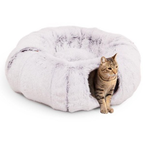 Canadian Cat Company Donut-Tunnel inkl. Liegekissen Produktbild