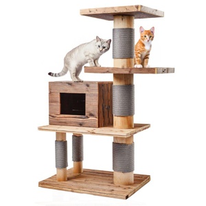 Canadian Cat Company Kratzbaum Woody Produktbild