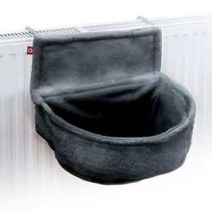 Canadian Cat Company Kuschelsack für Heizkörper Produktbild