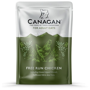 Canagan Cat Chicken 85 g produkt bild