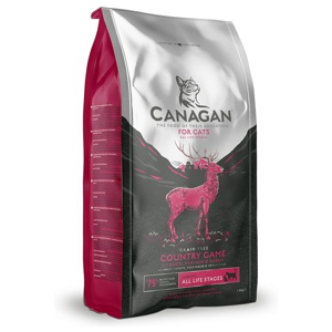 Canagan Cat Country Game (375 g) produkt bild