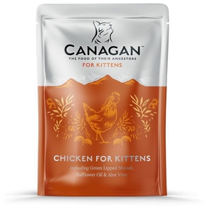 Canagan Cat Kitten Chicken 85g produkt bild