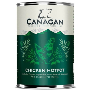 Canagan Chicken Hotpot 400 g produkt bild