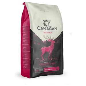 Canagan Country Game (2 kg) produkt bild