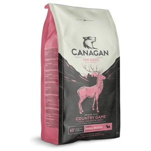 Canagan Country Game Small Breed produkt bild