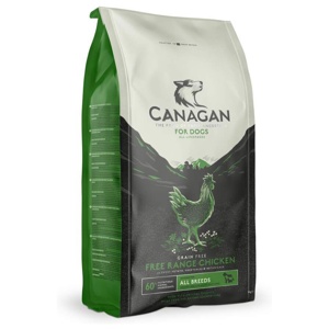Canagan Dog Adult Free Range Chicken (2 kg) produkt bild