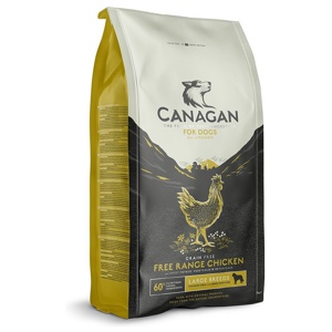 Canagan Free-Range Chicken Large Breed produkt bild