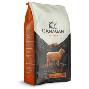 Canagan Grass Fed Lamb (2 kg) produkt bild