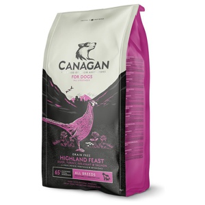 Canagan Highland Feast (2 kg) produkt bild