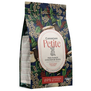 Canagan Petite Dog Small Chicken & Duck 1,5 kg produkt bild