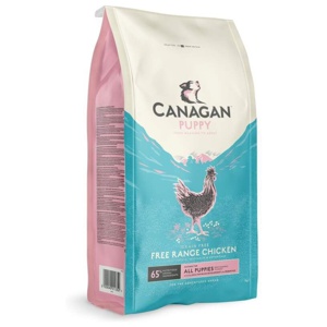 Canagan Puppy Grain Free Chicken produkt bild