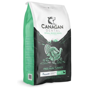 Canagan Dog Small Breed Dental produkt bild