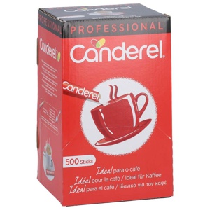 Canderel Sticks 0,5 g Produktbild