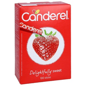 Canderel Sticks 1,0 g, 100 St n.v. Produktbild