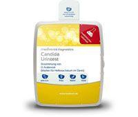 Candida urintest Produktbild