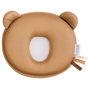 Candide Air Panda Kudde Karamell Babykudde 1 st produkt bild