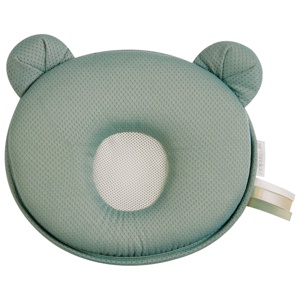 Candide Air Panda Kudde Khaki produkt bild