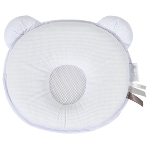 Candide Air Panda Kudde Vit produkt bild