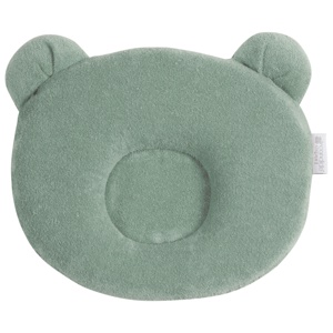 Candide Panda Babykudde Khaki produkt bild