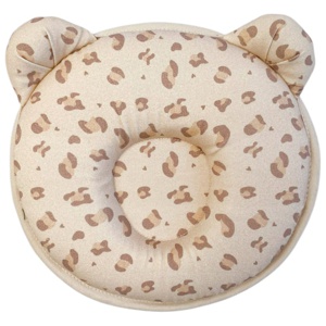 Candide Panda Babykudde Leopard produkt bild