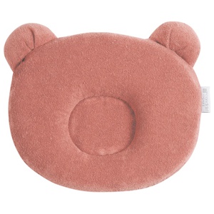 Candide Panda Babykudde Gammelrosa 1 st produkt bild